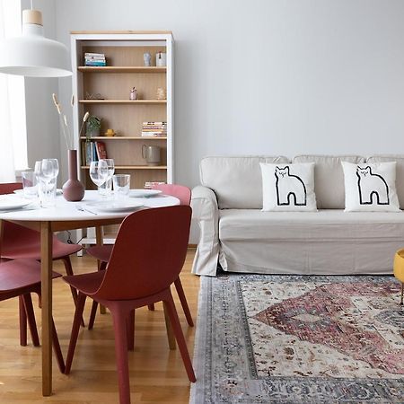 2Ndhomes Charming 1Br Apartment With Sauna In Loennrotinkatu Хелзинки Екстериор снимка