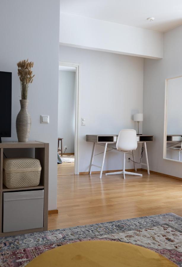 2Ndhomes Charming 1Br Apartment With Sauna In Loennrotinkatu Хелзинки Екстериор снимка